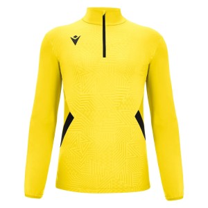 Bluza rozpinana 1/4 Macron Fraser