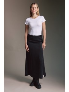 Cotton Candy Spódnica w kolorze czarnym rozmiar: XS