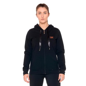 Bluza z bawełna z kaptur na co dzień na siłownię