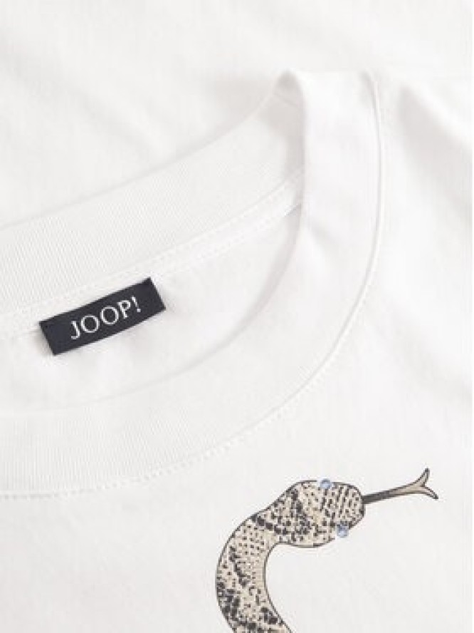 JOOP! T-Shirt 30045271 Biały Regular Fit