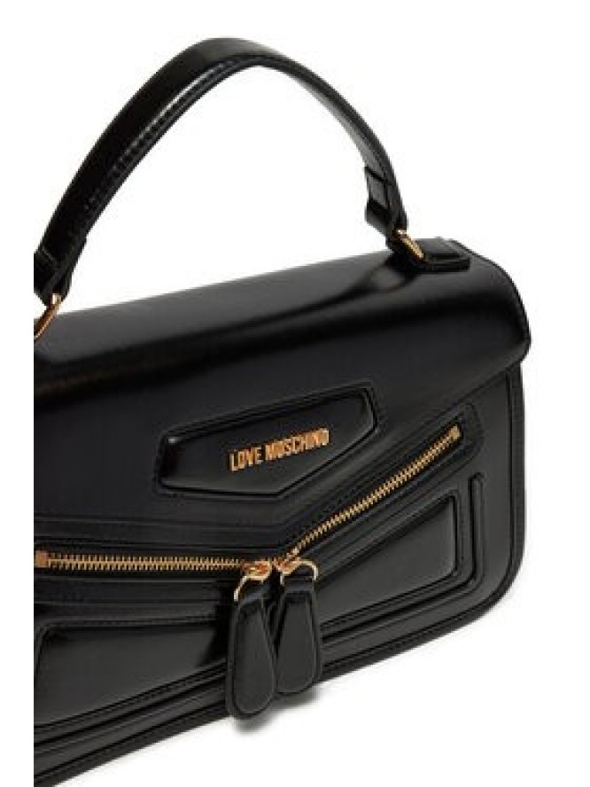 LOVE MOSCHINO Torebka JC4355PP0LK1000A Czarny