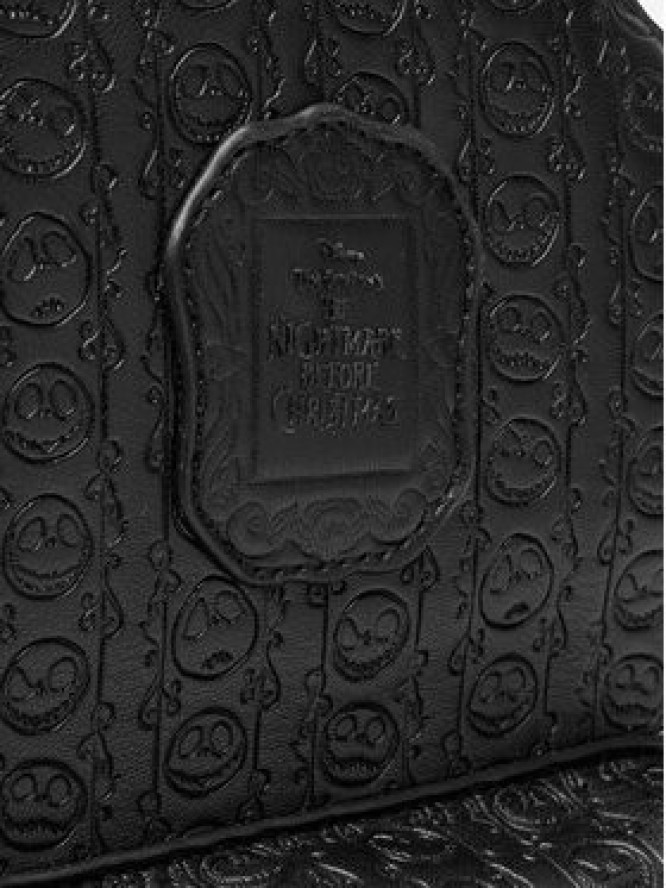 NIGHTMARE BEFORE CHRISTMAS Plecak CEO-ACCCS-AW25-312DNBC Czarny