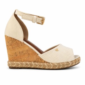 Sandały damskie na platformie Wrangler LORETTA WOMEN WEDGE