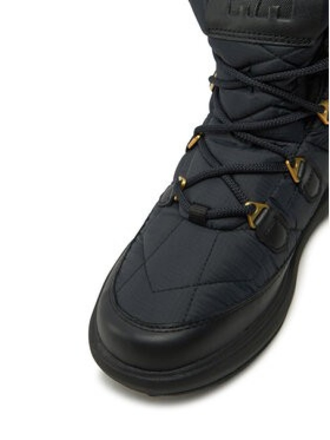Helly Hansen Śniegowce Willetta 2.0 Mid 12047_990 Czarny