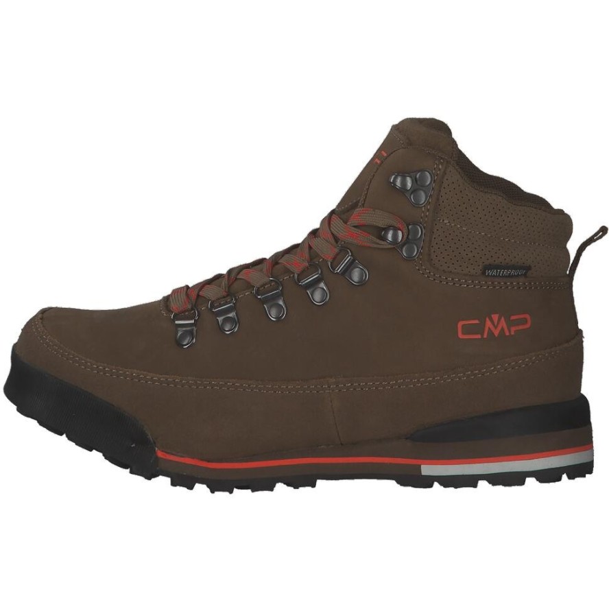 Buty miejskie damskie CMP HEKA