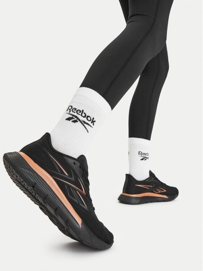 Reebok Buty na siłownię EOSK-NANO GYM 2.0 100263982 Czarny