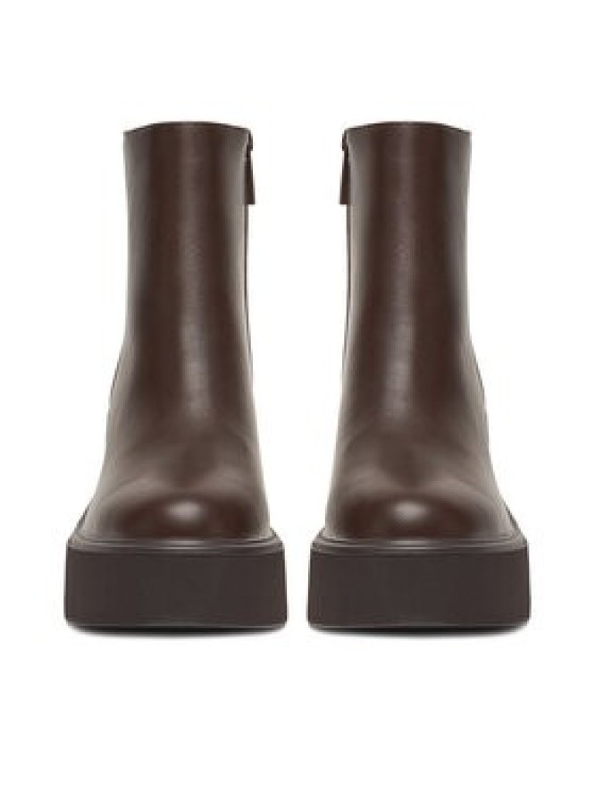 DeeZee Botki CEO-XT1122 Brązowy