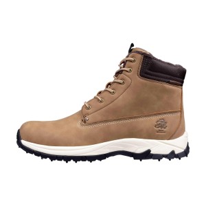 Buty Trekker z Kolcami - Beżowe - EU43 - UK9
