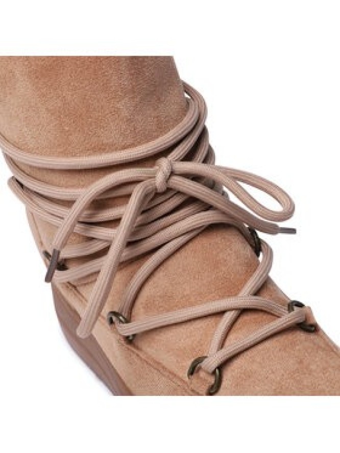 Jenny Fairy Botki WS5829-03 Beżowy