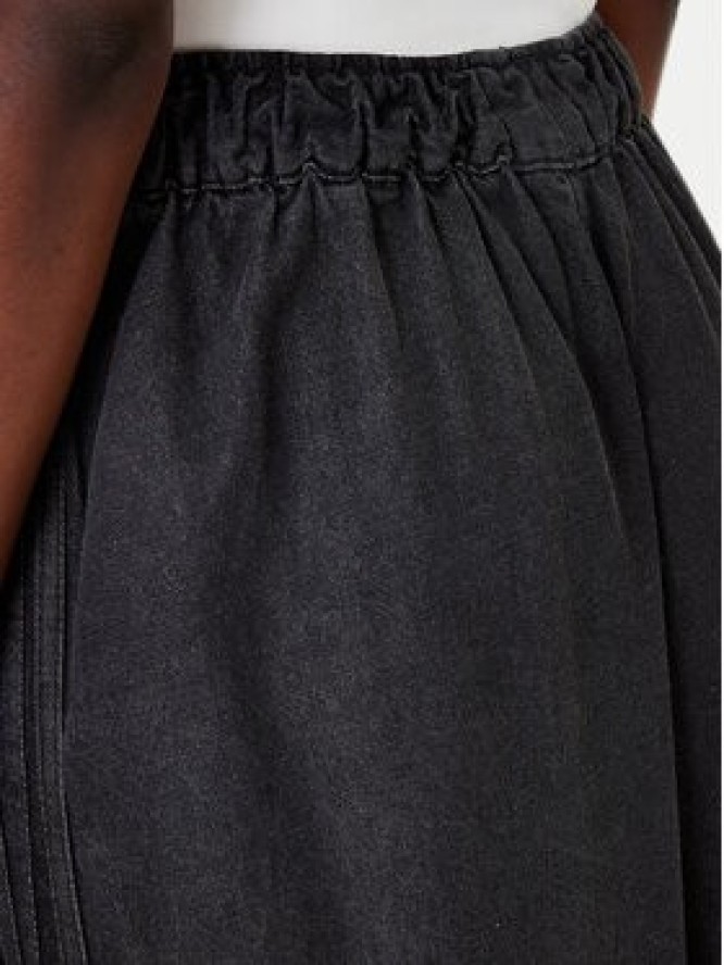 adidas Jeansy KD3919 Czarny Wide Leg