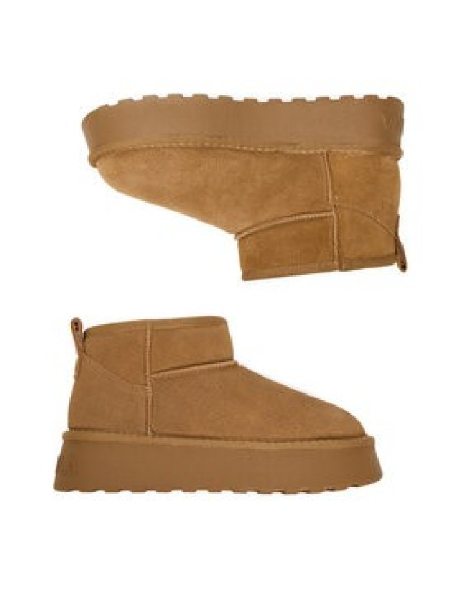 Badura Śniegowce WFA3080-4 Brązowy