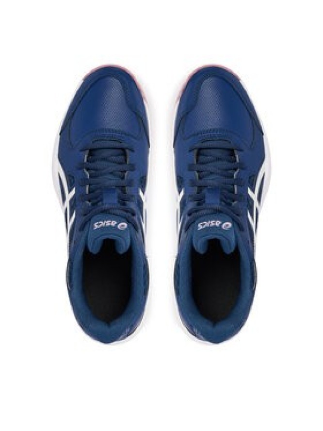 Asics Buty do tenisa Court Slide 4 1042A283 Granatowy