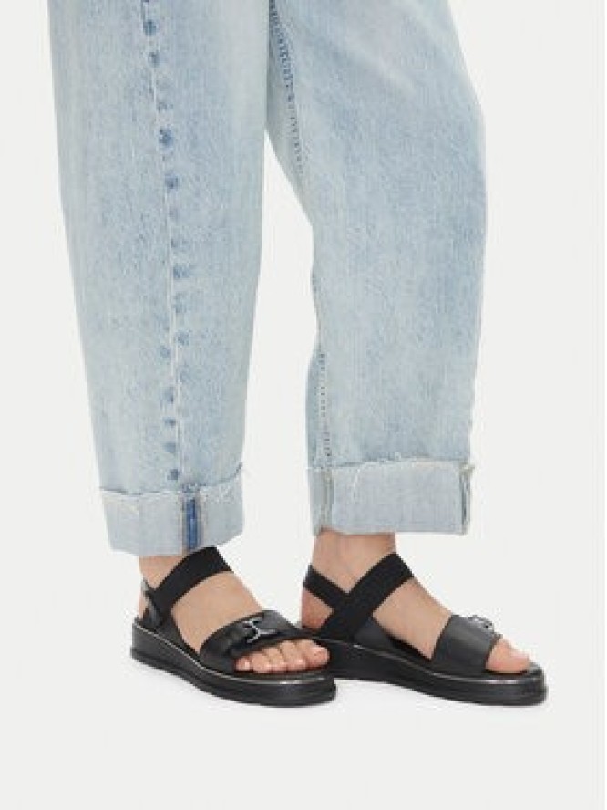 Lasocki Sandały RST-HANA-02 Czarny