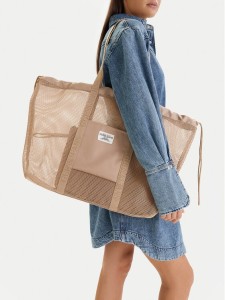 Guess Jeans Torebka WBEO-GUESS-M-003-09 Brązowy