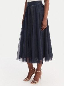 JOOP! Spódnica tiulowa Fridi-N 10012868 Granatowy Regular Fit