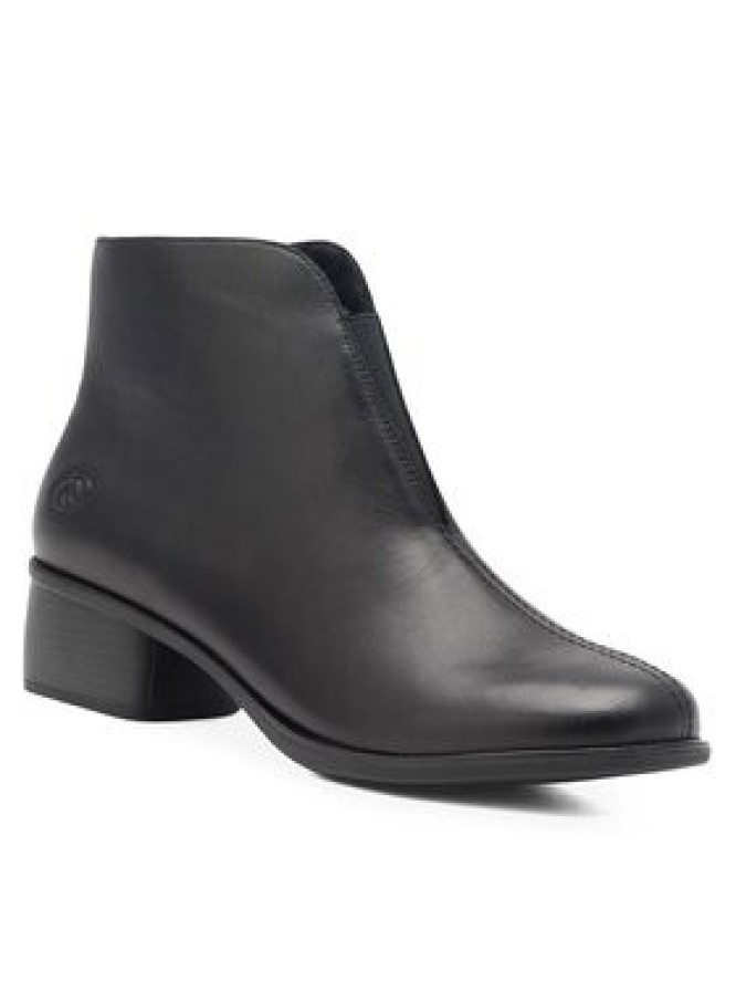 Remonte Botki R8870-00 Czarny