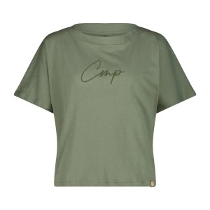 T-shirt damski CMP Organic