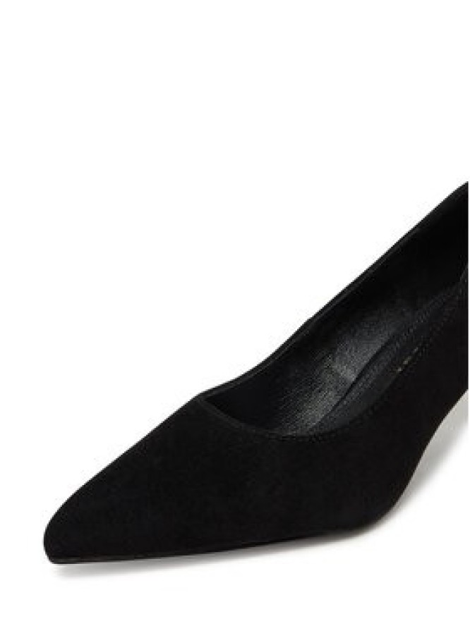 Sergio Bardi Szpilki WYL3994-1Z-SB Czarny