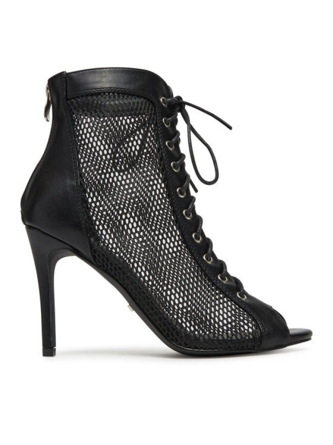 DeeZee Botki HY8372-3 Czarny