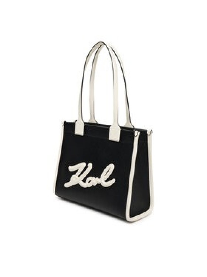 KARL LAGERFELD Torebka A1W30042 Czarny
