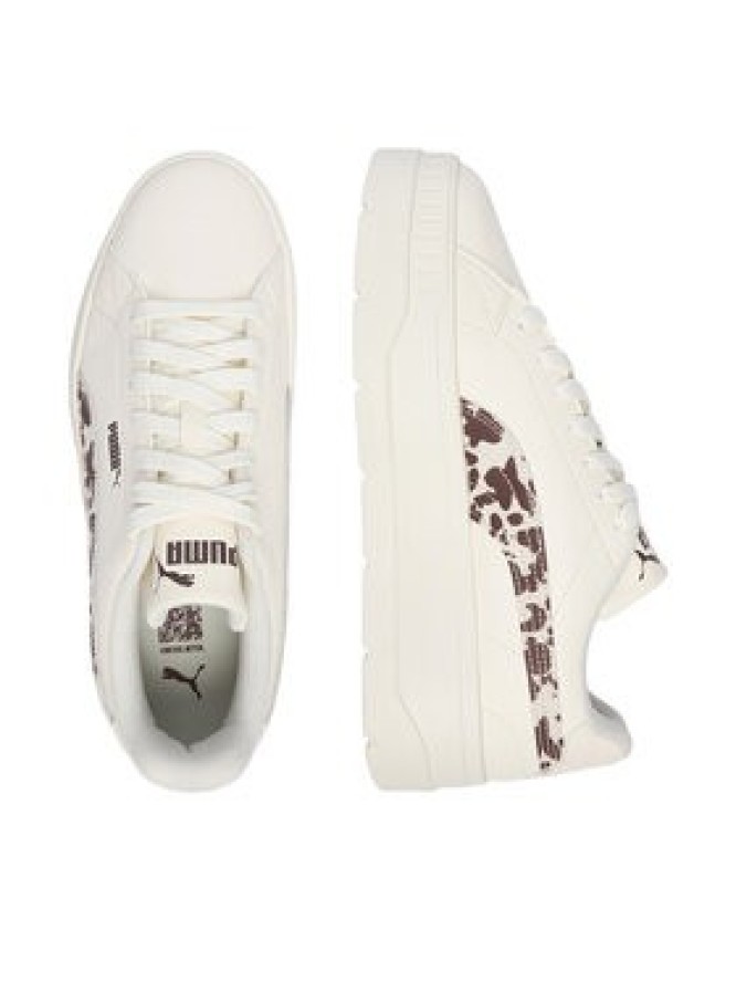 Puma Sneakersy CWBEO-KARMEN CLASSIC 41033201 Kremowy
