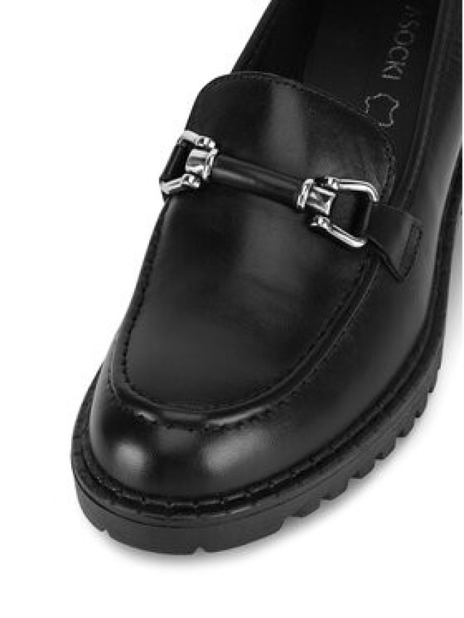 Lasocki Loafersy WB-RONA-22 Czarny