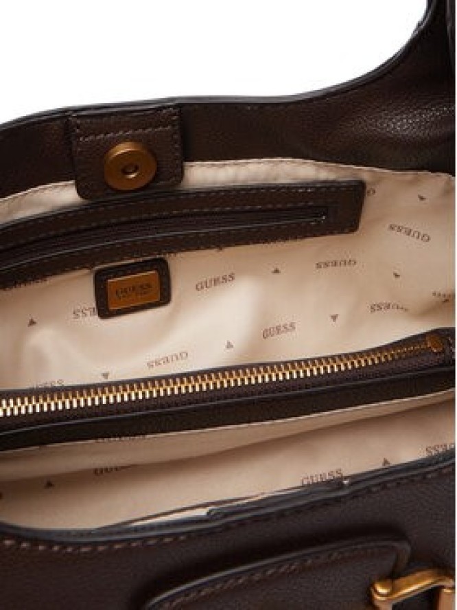 Guess Torebka Sunset HWBB23 14010 Brązowy