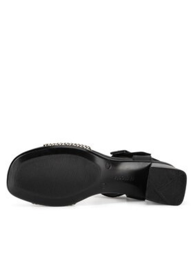 Remonte Sandały D1K51-03 Czarny