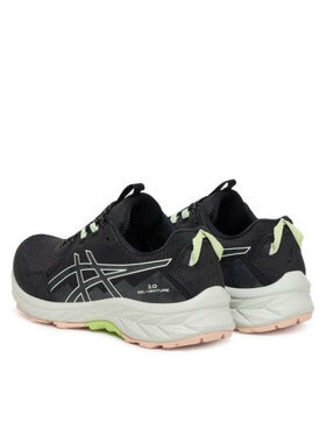 Asics Buty do biegania Gel-Venture 10 1012B759 Czarny