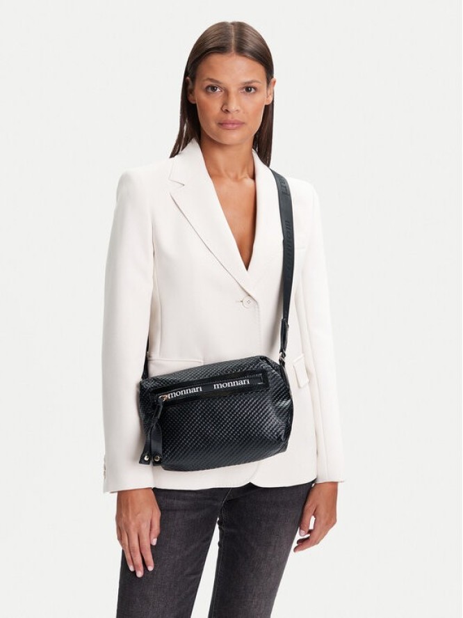 Monnari Torebka TORIMP0-24J-BAG4460-K020 Czarny