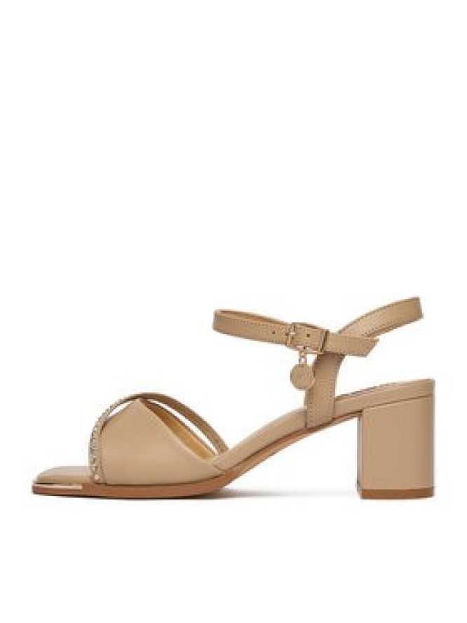 MEXX Sandały EO-WS1161-05 Beżowy