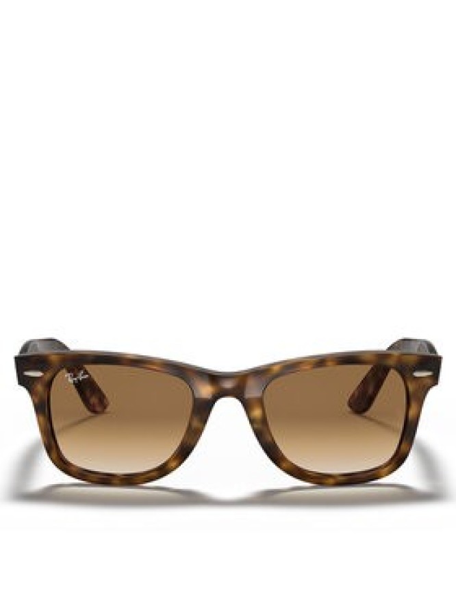 Ray-Ban Okulary przeciwsłoneczne 0RB4340 Brązowy