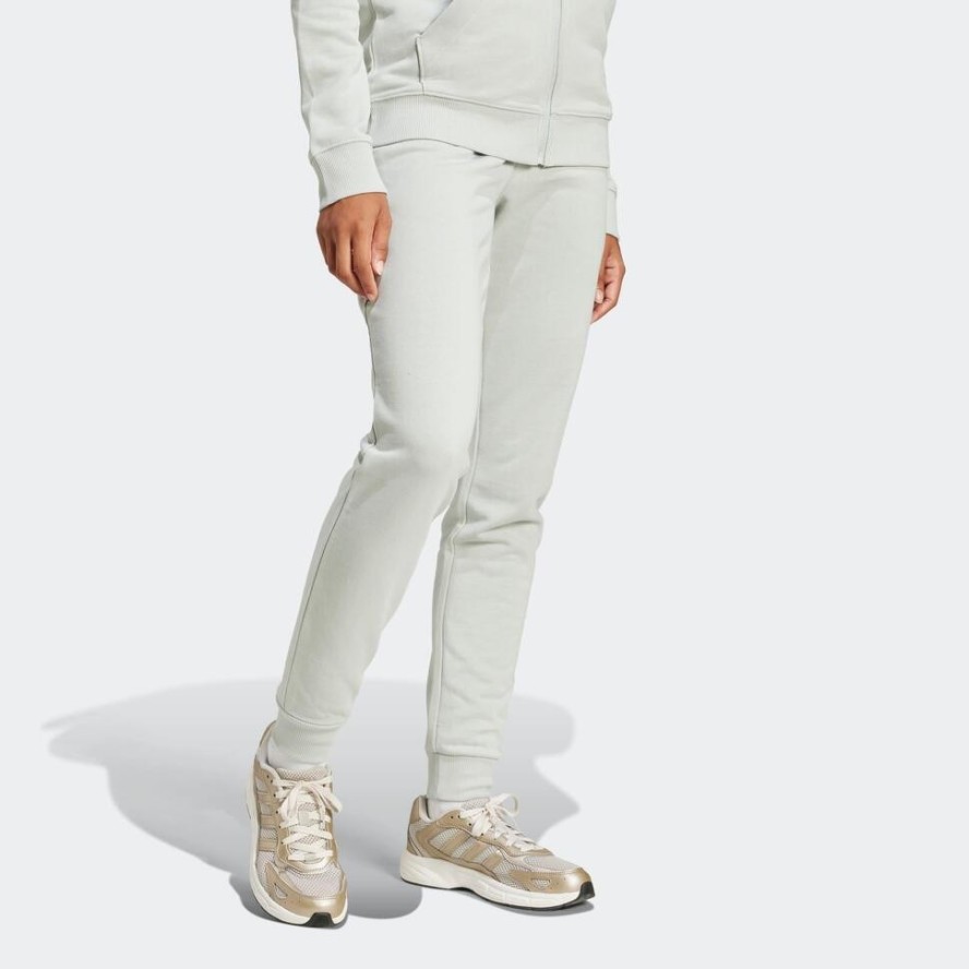 Spodnie dresowe damskie ADIDAS Gym & Pilates