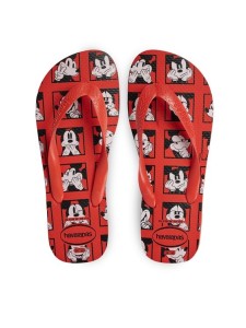 Havaianas Japonki 41394125778-W Czerwony
