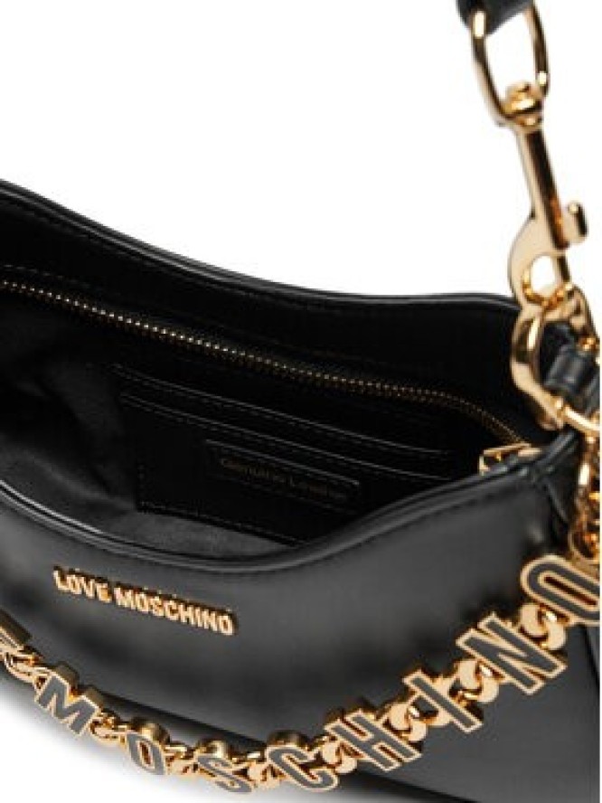 LOVE MOSCHINO Torebka JC4070PP1ML1300A Czarny