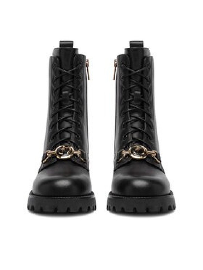 Eva Minge Trzewiki EO-ALVA-220A-781 Czarny