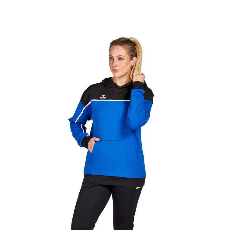 Sweat bluza z kapturem dla kobiet Erima Change