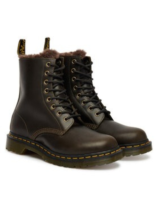 Dr. Martens Trzewiki 1460 Pascal Bex Fl DM41414020 Brązowy
