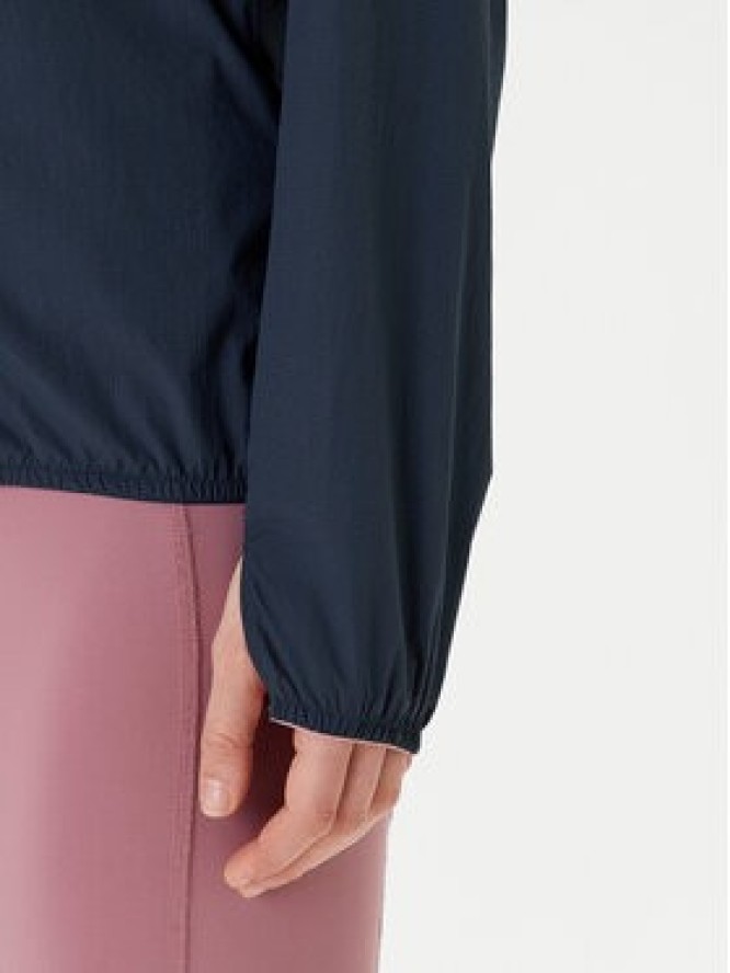 Dynafit Kurtka do biegania Alpine Wind Jacket 08-0000071909 Granatowy Regular Fit