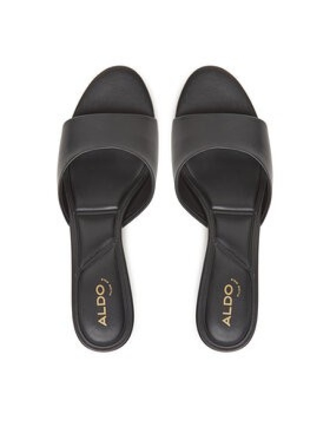 Aldo Klapki Delphinia 13965246 Czarny