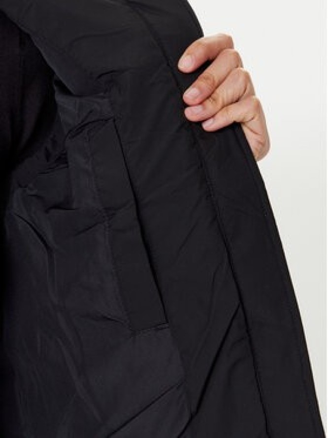 Tommy Jeans Bezrękawnik DW0DW21409 Czarny Regular Fit