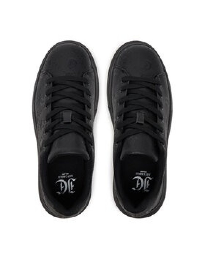 Just Cavalli Sneakersy 78RA3SB6 ZSC31 Czarny