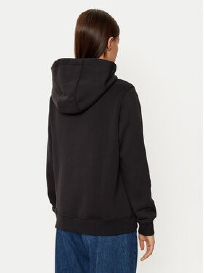 Tommy Jeans Bluza DW0DW20170 Czarny Regular Fit