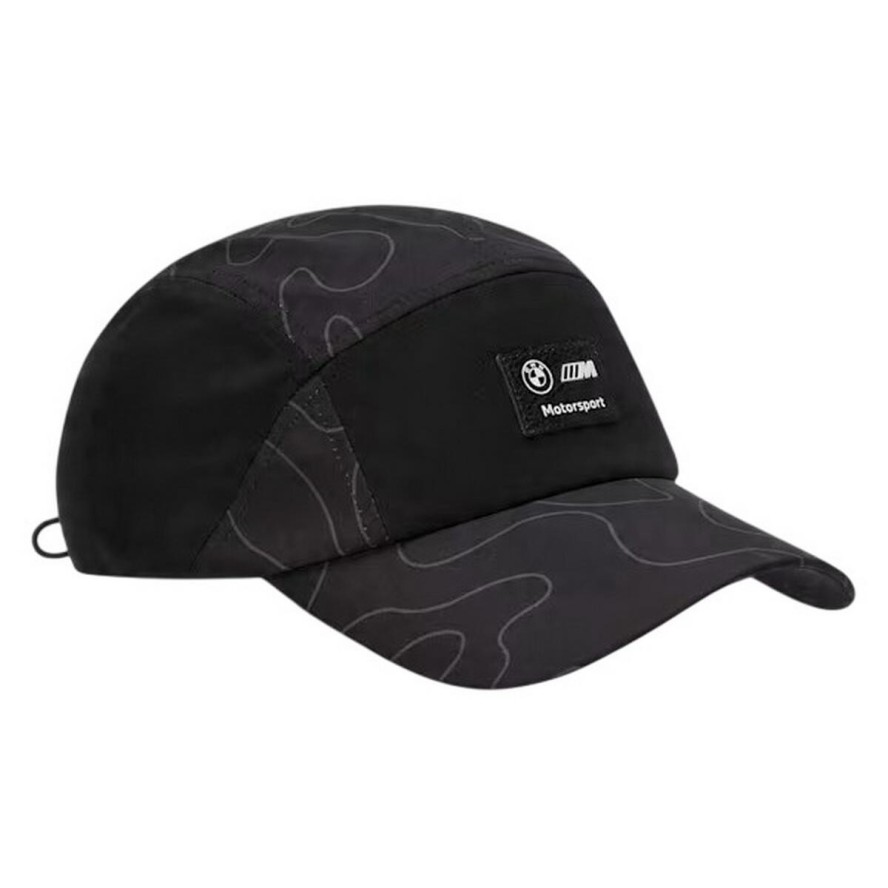 Motorsport BMW 5 Panel Baseball Cap
