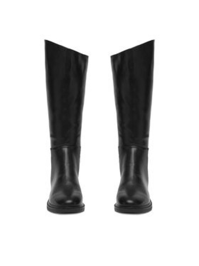 DeeZee Kozaki HX24007-1 Czarny