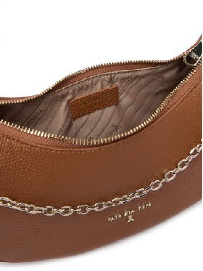 Patrizia Pepe Torebka 8B0310/L001-B111 Brązowy