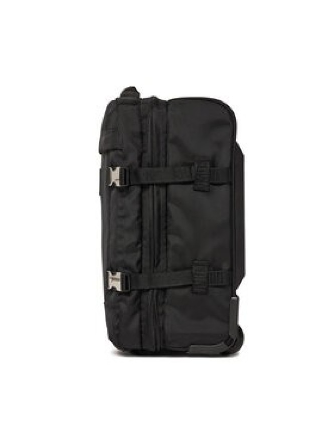 LOVE MOSCHINO Walizka średnia JC5110PP1MLN100A Czarny