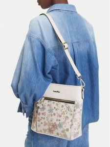 Laura Vita Torebka Adra 02 Brązowy