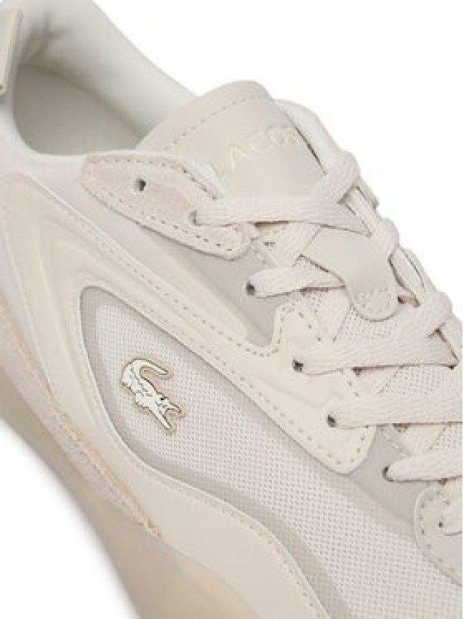 Lacoste Sneakersy Side Low 51SFA0125 Biały