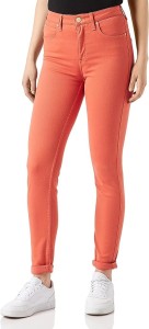 LEE SCARLETT DAMSKIE SPODNIE JEANSOWE ULTRA HIGH L30LMY28 112106505